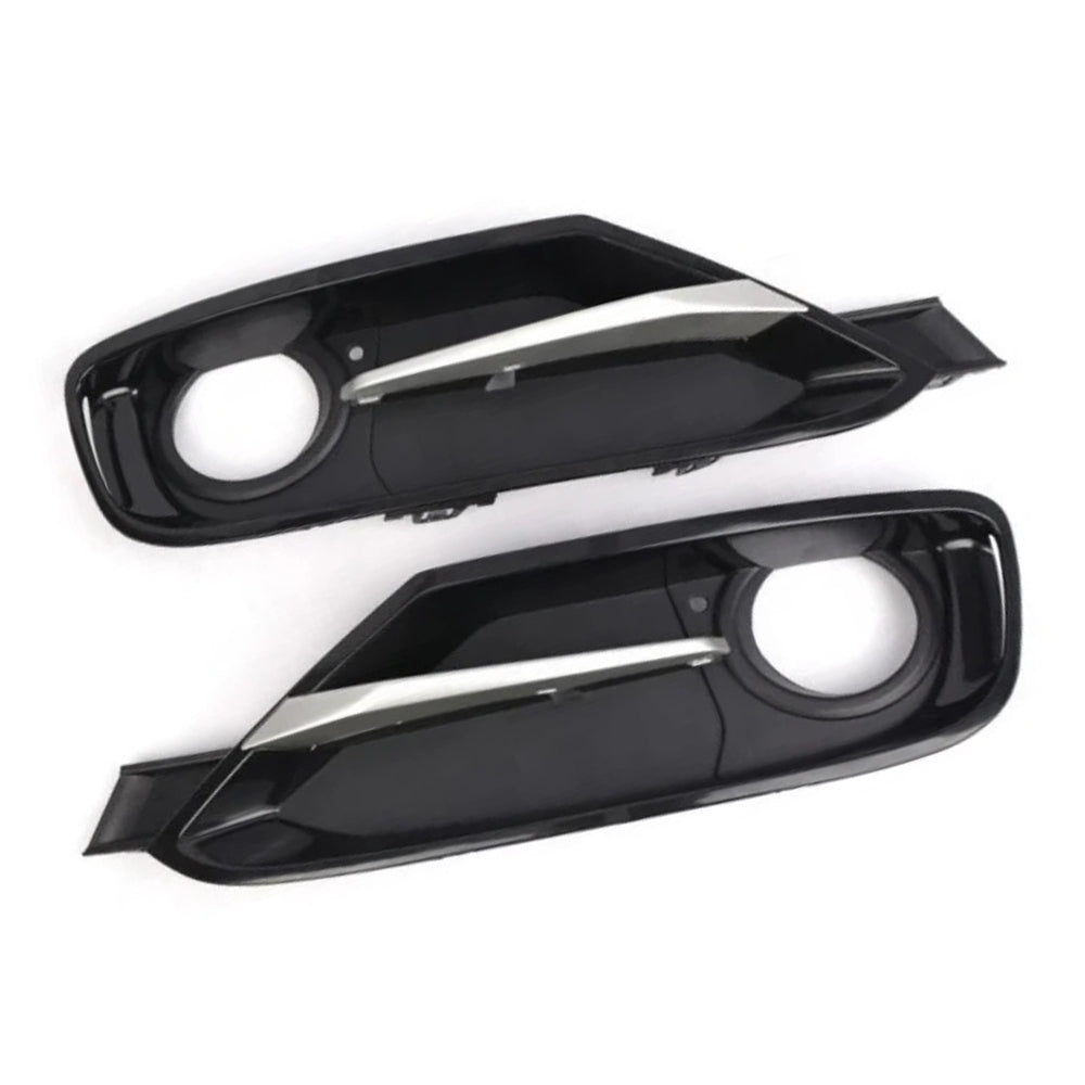 Front Fog Light Grille Set Suitable for BMW 3 Series F30 F31 2011ÿ2015