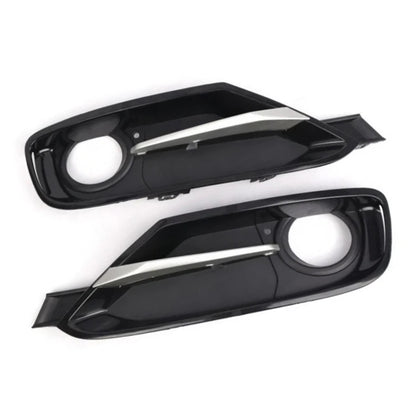 Front Fog Light Grille Set Suitable for BMW 3 Series F30 F31 2011ÿ2015