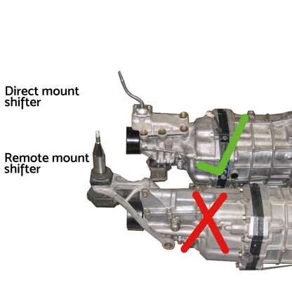 Short Shifter Suitable for Toyota Supra 2.0L