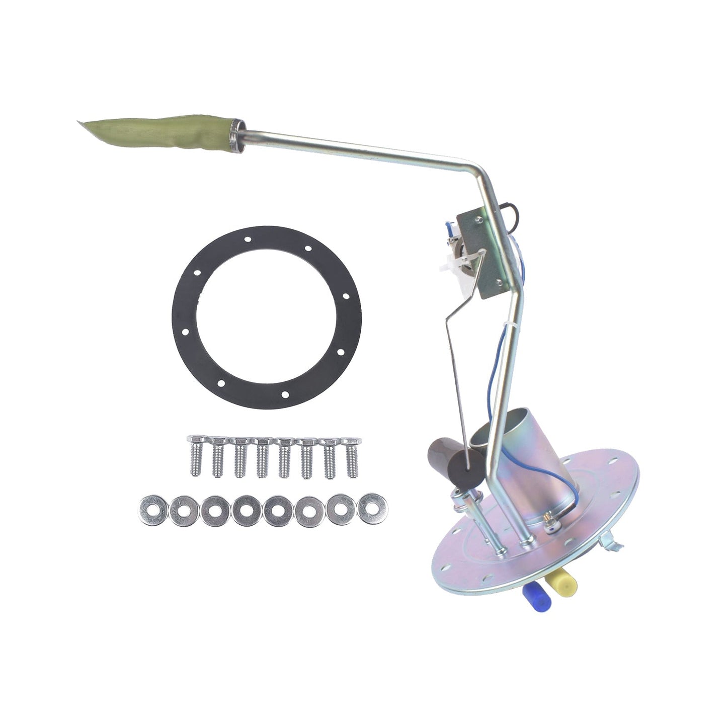Gas Tank Fuel Sending Unit 3 8 Feed Suitable for Chevy Corvette 78-81 AM39086513.