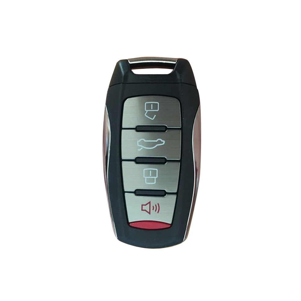 Black TPU Remote Key Fob Case Cover Suitable For Great Wall Haval Hover H1 H4 H6 H7 H9.