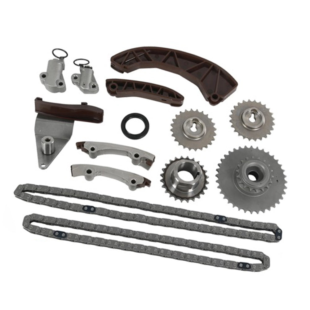 Timing Chain Kit Suitable for Hyundai Kia CRDi Diesel Engines 24335-2A000.