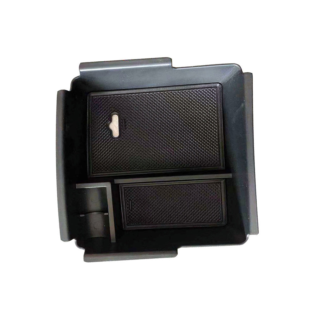 Center Console Armrest Storage Box Tray Suitable for SsangYong Musso