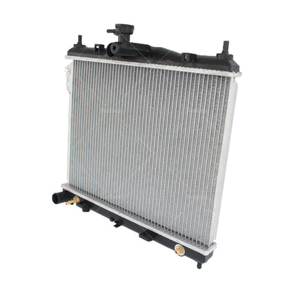 Standard Radiator Suitable For Hyundai Getz BU/TB 1.4L & 1.6L 2002-On ¡§C Auto & Manual.