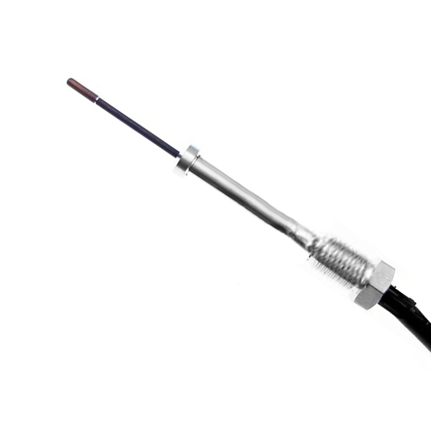 EGT Exhaust Temperature Sensor Suitable For Nissan Navara D40 / R51 YD25 Mid DPF / Rear