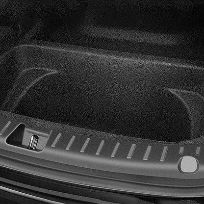 Rear Bumper Guard Trunk TPE Protector Cover Suitable For Tesla Model Y 22-23.