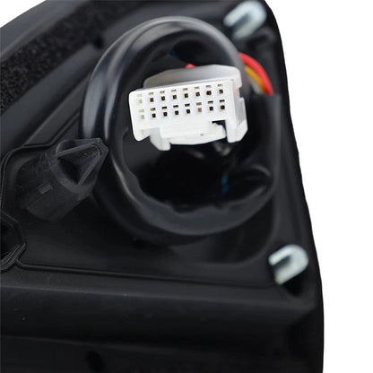 Left Wing Mirror 13 Pin Camera Suitable for Nissan Qashqai J11 2014–2021
