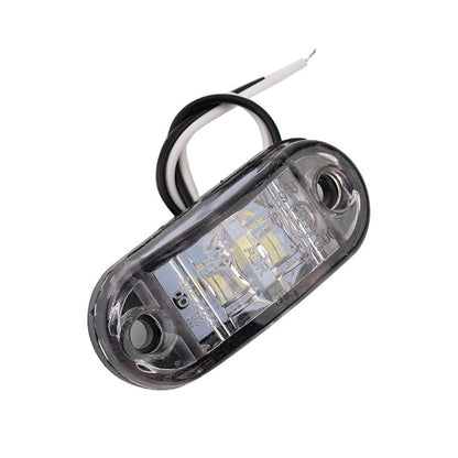LED Side Marker Clearance Indicator Lights Suitable for Trailer Truck & RV