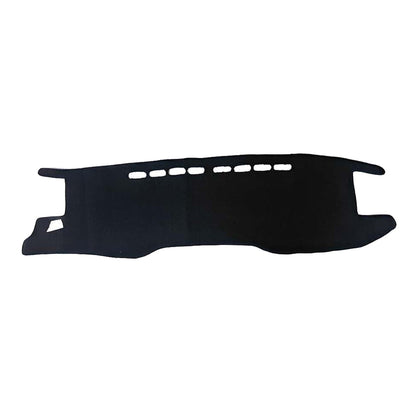 Non-Slip Dash Mat Suitable for Toyota Hilux Black
