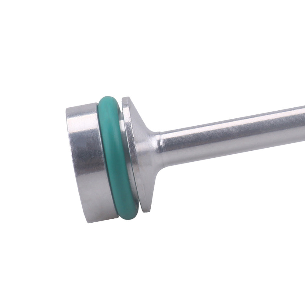 Billet Aluminum Oil Diverter Barbell Suitable For LS Engine LS1 / LS2 / LS3 5.3L LQ9.