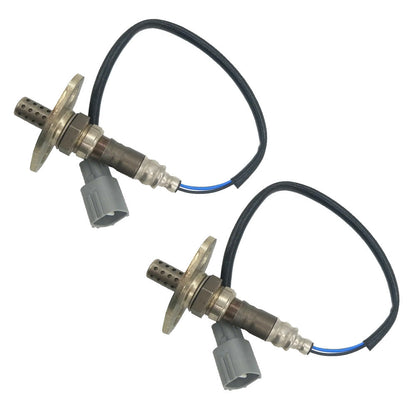 2Pcs Oxygen Sensor Suitable For Toyota Land Cruiser Lexus LX470 UZJ100 2UZ-FE.