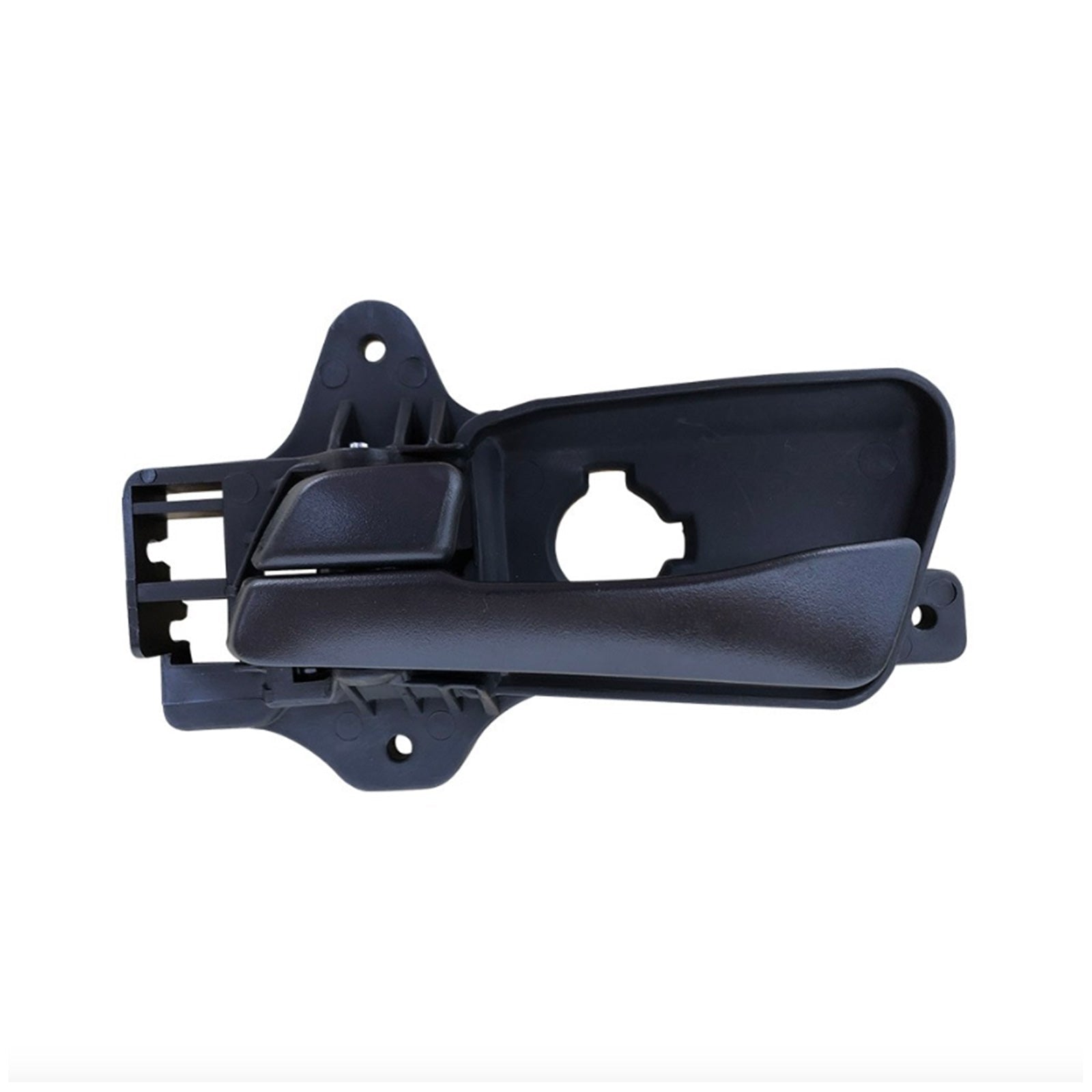 Front Left Inner Door Handle LH Suitable For Hyundai i30 FD 2007-2012 Black.