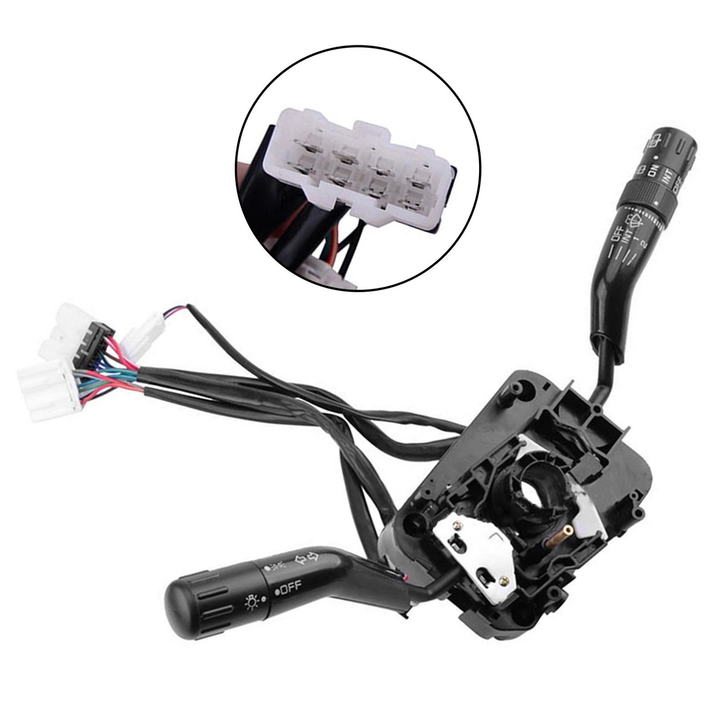 Headlight Indicator Turn Signal Switch Suitable for Mitsubishi Pajero