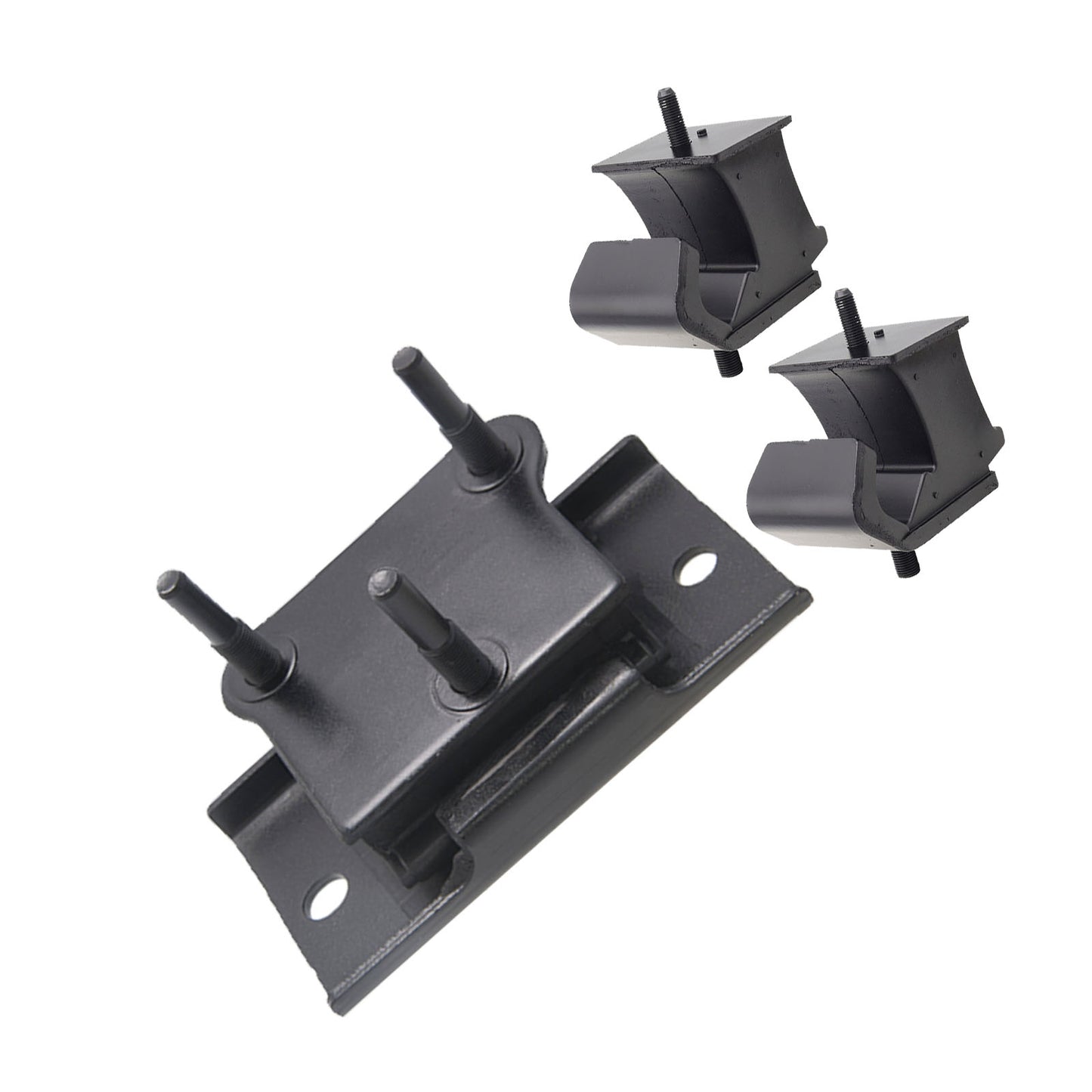 Engine Mount Kit of 3Pcs Suitable for Nissan Navara D40 2.5L