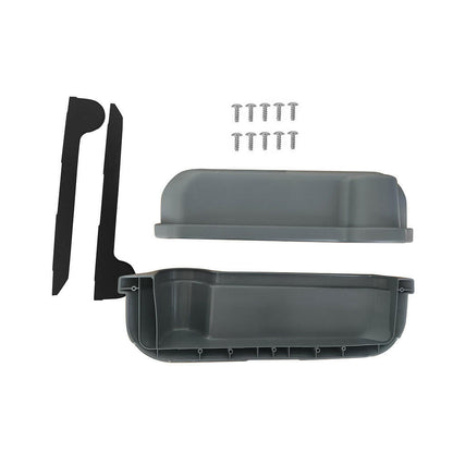 Door Pockets Storage Box Cup Holder Suitable For Toyota Land Cruiser 70 Series.
