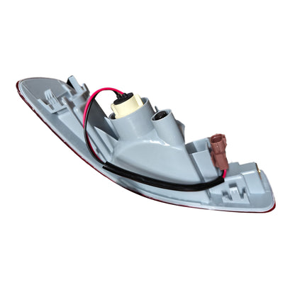 Rear Bumper Bar Light Reflector Suitable For Mitsubishi Outlander 2006-2012 Left.