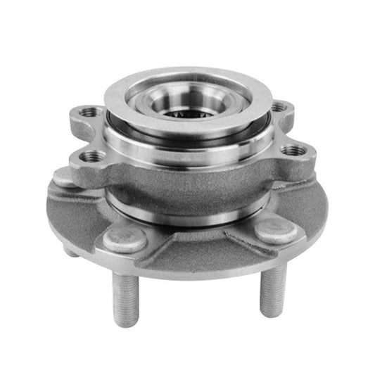 Front Wheel Bearing Hub Fits For Nissan X-Trail T31 2. 5L P  4WD ABS 2007-2014.