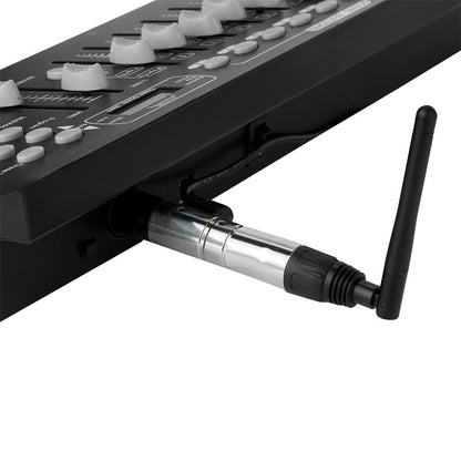 2.4G DMX512 Wireless Transmitter & Receiver Suitable For Stage Lighting Effects DMX Controllers