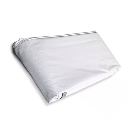 PVC Vinyl Awning Fabric Gray Fade 13-16FT Suitable For RV Caravan Trailer Camper