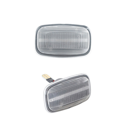 Flowing LED Side Light Marker Indicator Suitable For Toyota Landcruiser 90 100.