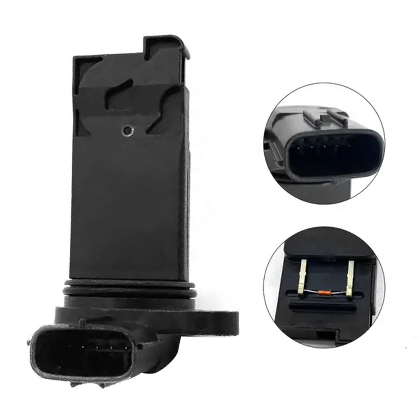 Mass Air Flow Sensor MAF Suitable for Mazda PE01-13-215.
