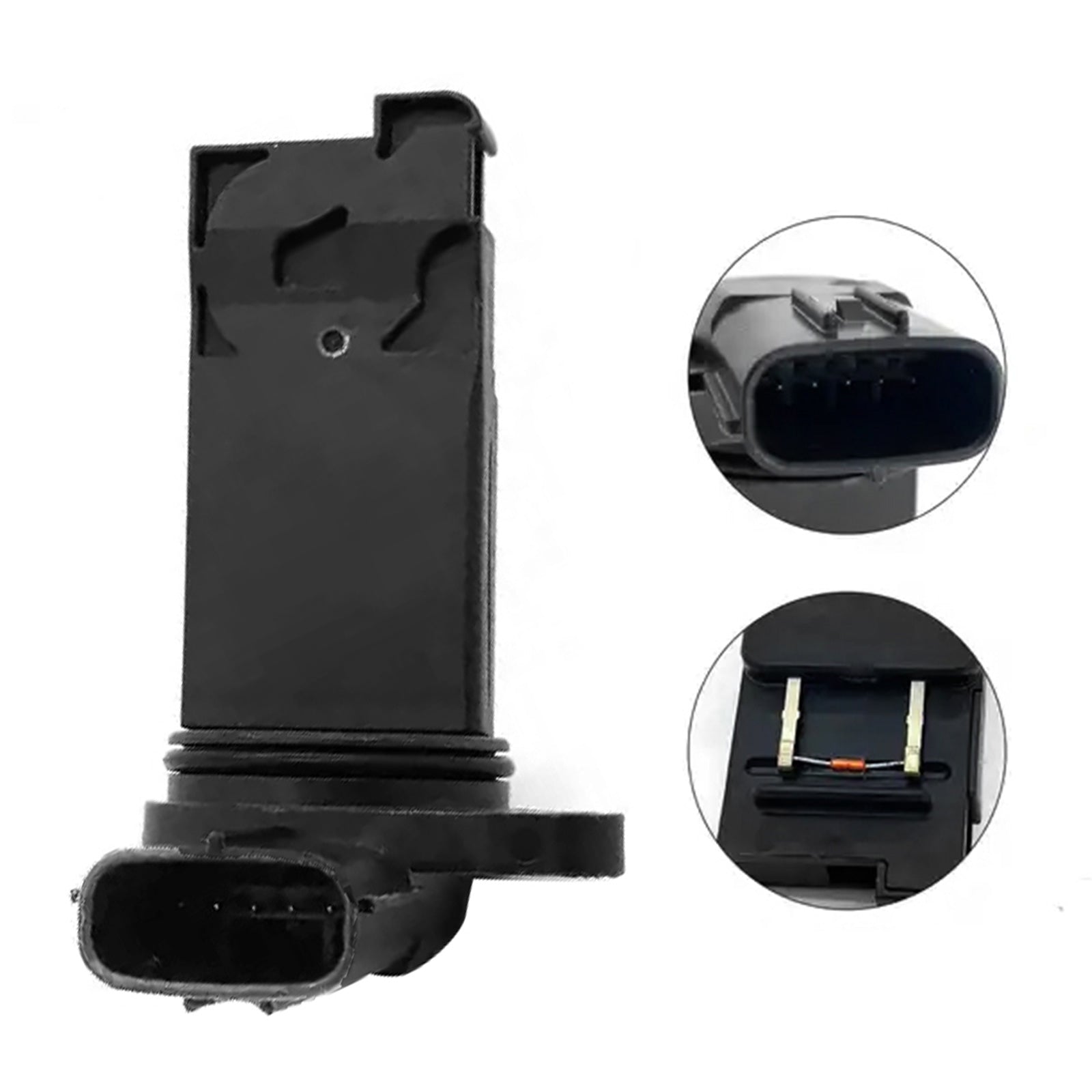 Mass Air Flow Sensor MAF Suitable for Mazda PE01-13-215.
