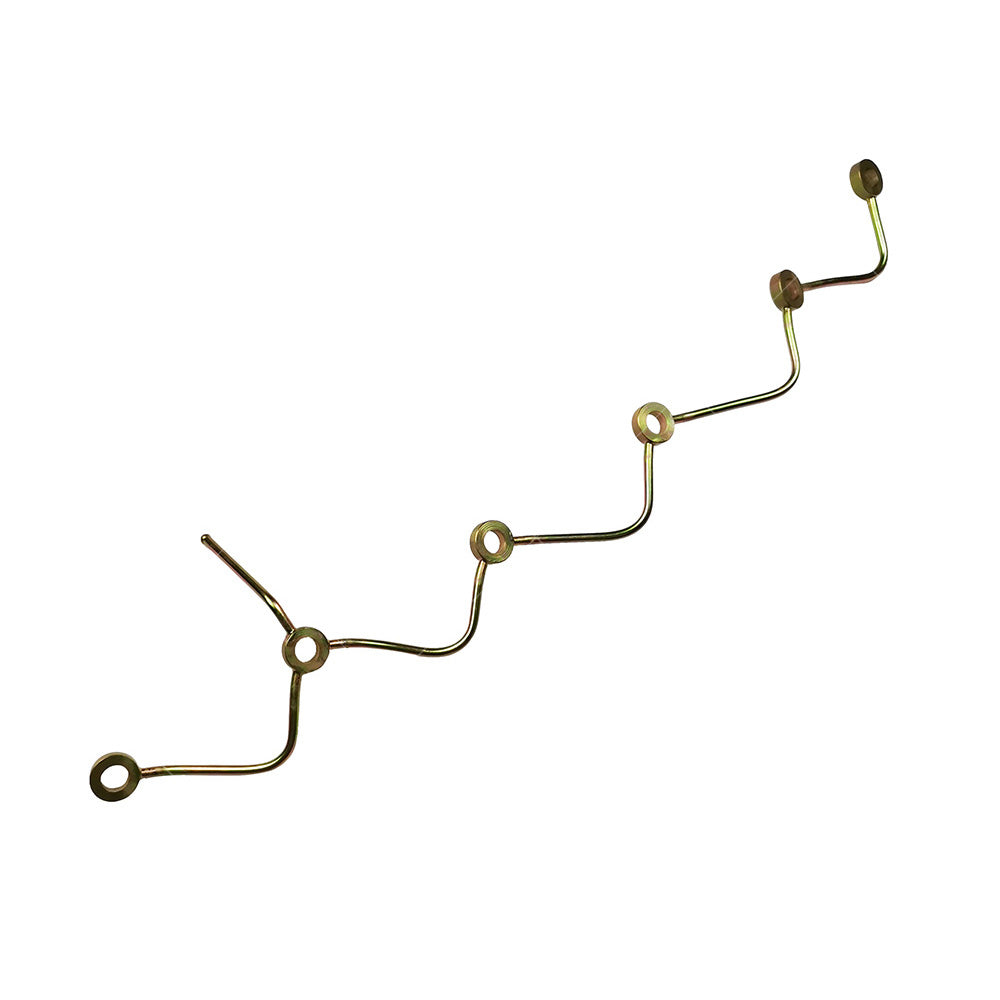 Diesel Injector Fuel Rail Pipe for NISSAN PATROL GU Y61 GQ Y60 TD42 TD42T.