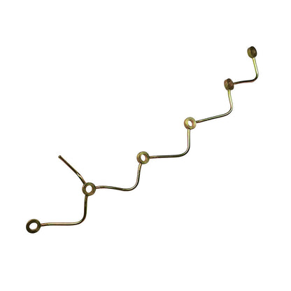 Diesel Injector Fuel Rail Pipe for NISSAN PATROL GU Y61 GQ Y60 TD42 TD42T.