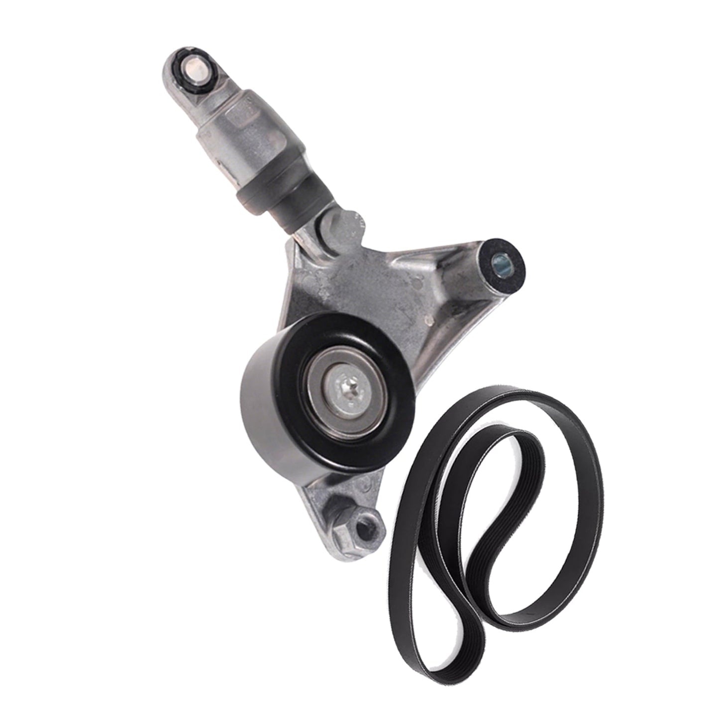Tensioner Pulley & Belt Kit Suitable For Toyota Camry ACV40 / RAV4 ACA33 / Tarago 2.4L