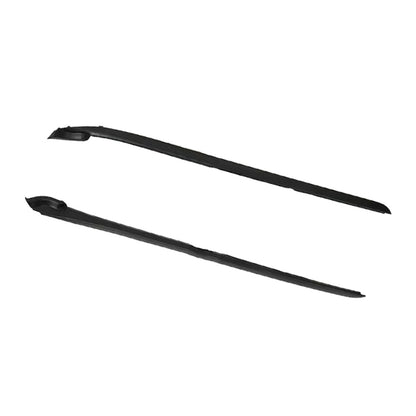 Front Windshield Molding Garnish Side Pillar Cover Suitable For Hyundai i30 2007-2017
