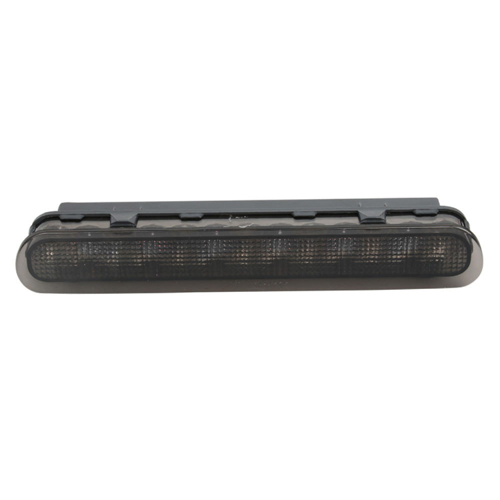 1x LED Rear High 3rd Brake Light Suitable For Toyota Hilux VIGO SR5 04-15 Smoked.