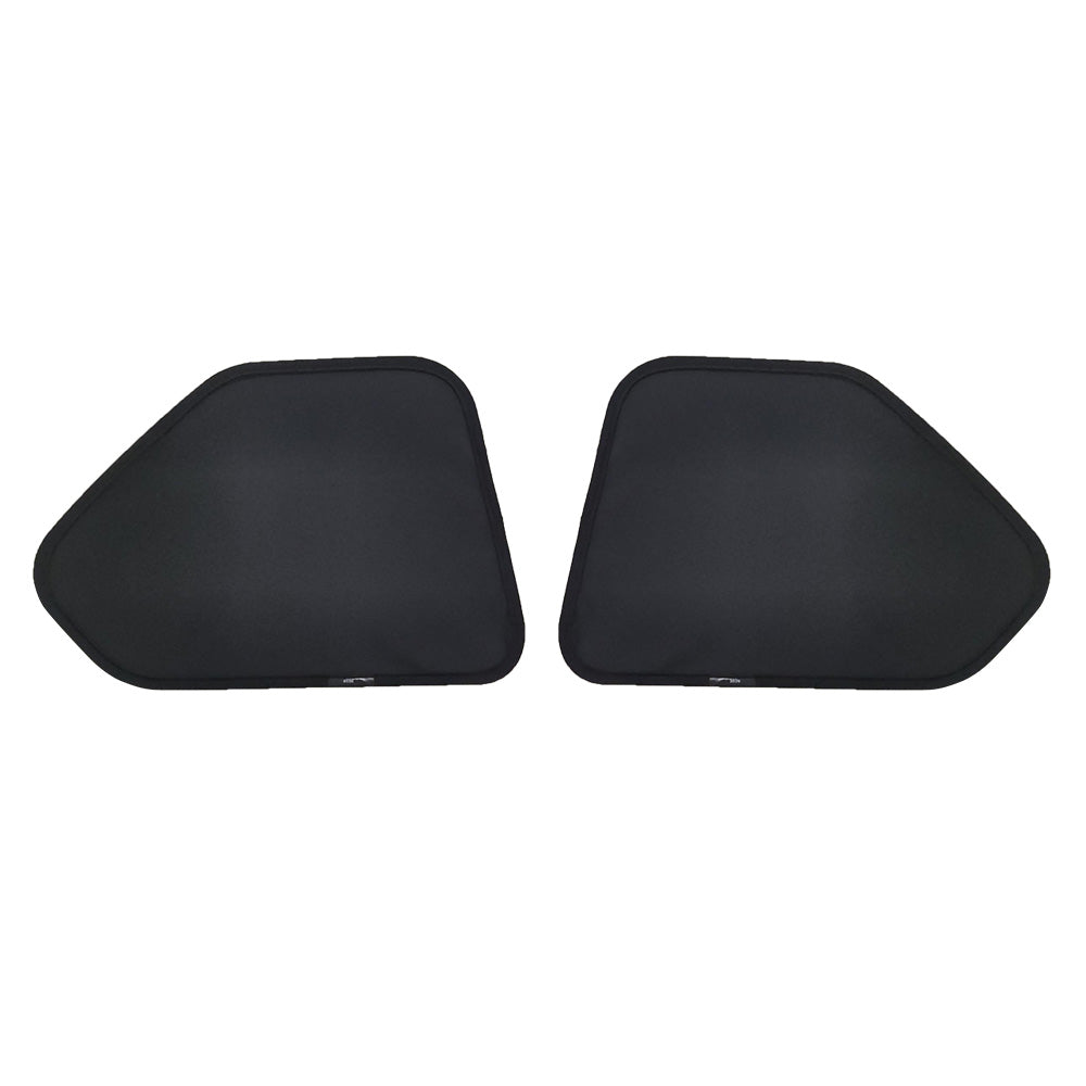 Magnetic Rear and Side Window Sun Shade Mesh Suitable For Toyota RAV4 2019-2023.