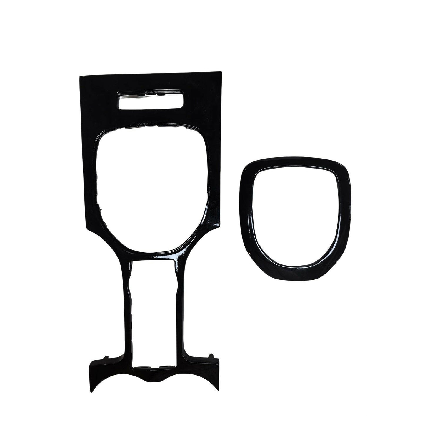 Gear Shifter Surround Trim Gloss Black Suitable For Holden VE Series 1 SS SSV SV6 Automatic.