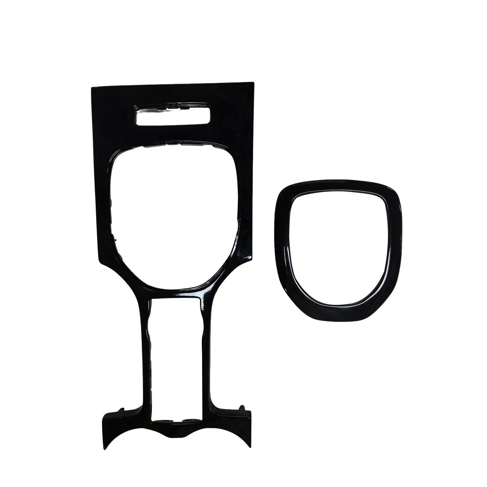 Gear Shifter Surround Trim Gloss Black Suitable For Holden VE Series 1 SS SSV SV6 Automatic.