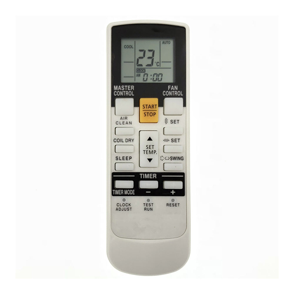 Air Conditioner Remote Control Suitable For Fujitsu AR-RY3 / AR-RY4 / AR-RY5 / AR-RY12 / AR-RY14