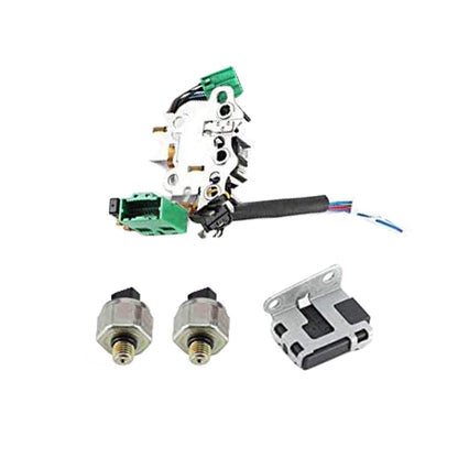 CVT Valve Body Solenoid Kit 9x Suitable for Nissan Altima 2.5L