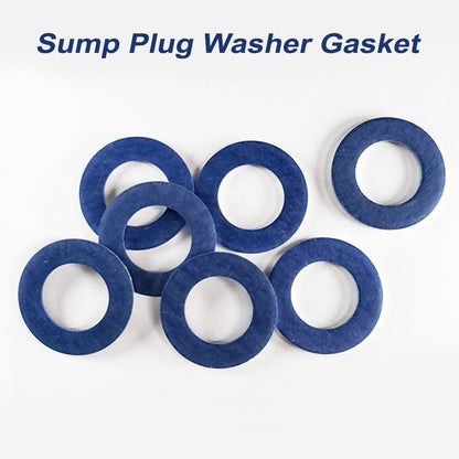 Oil Drain Sump Plug Washer 50x Suitable for Toyota 4Runner 3.0L