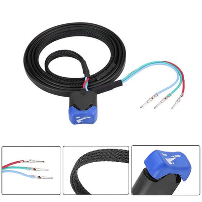 Trim Tilt Switch Assembly Kit Suitable for BMW X3 3.0L