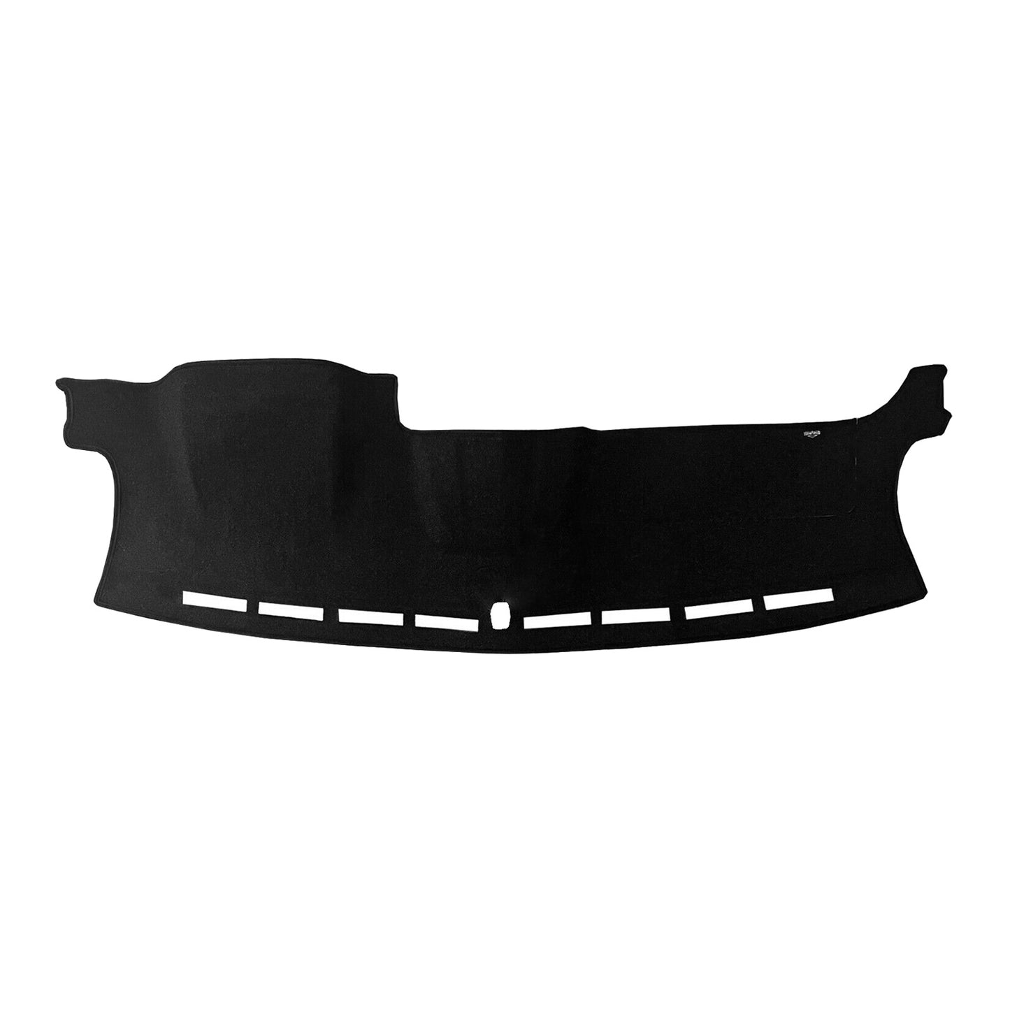 Black Dash Mat Suitable For Ford Everest Next Gen Ambiente Trend Sport 2022‑2025
