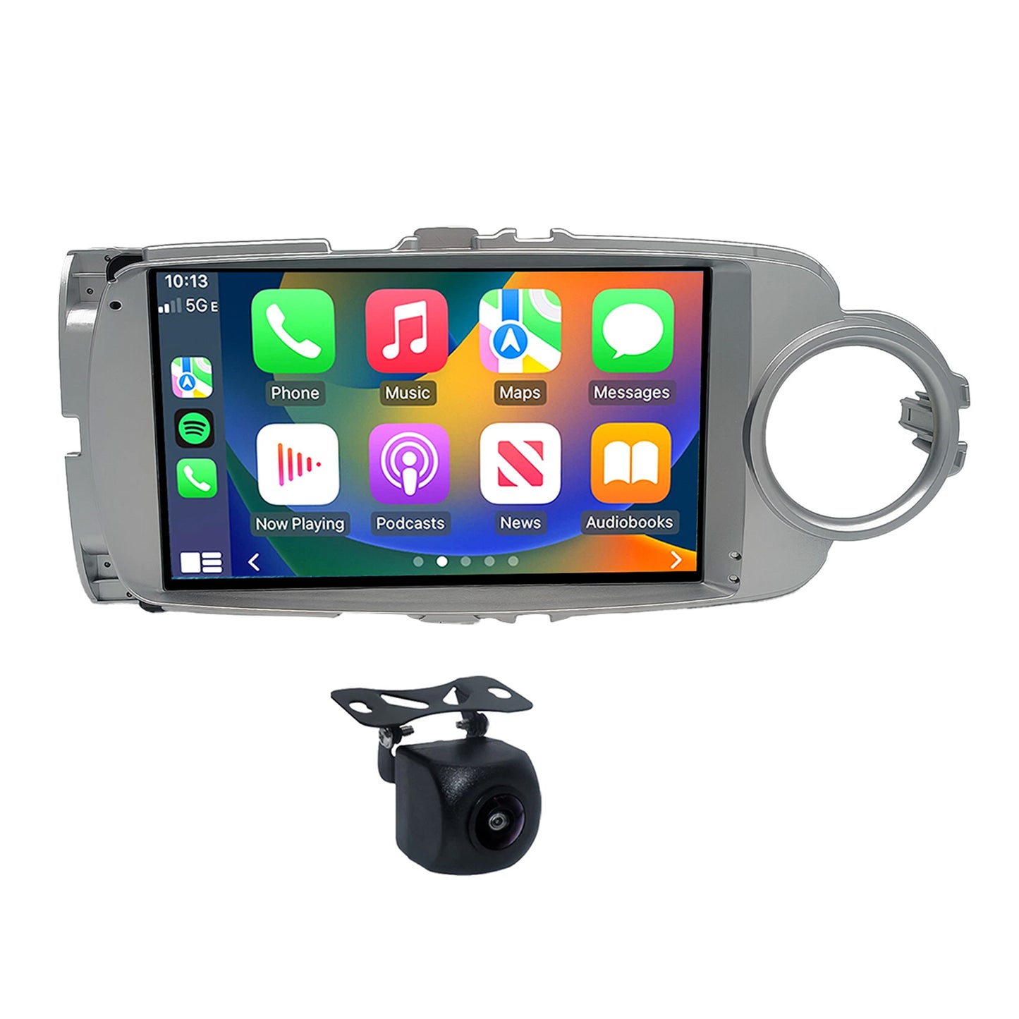 2+32G CarPlay Radio Stereo Suitable for Toyota Yaris
