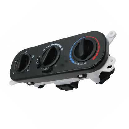 Heater Climate Control Panel w/o Rear Defrost Suitable For Jeep Wrangler 07-10