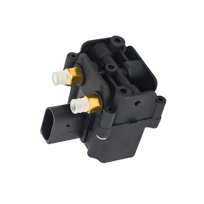 Suitable for BMW X5 F15 X6 F16 F01 Air Suspension Compressor Pump Valve Block.