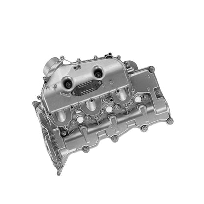 Rocker Cover Inlet Manifold Left & Right Suitable For Range Rover Discovery Aluminium