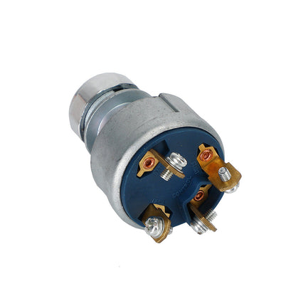 Ignition Key Starter Switch Suitable for Caterpillar CAT 825C