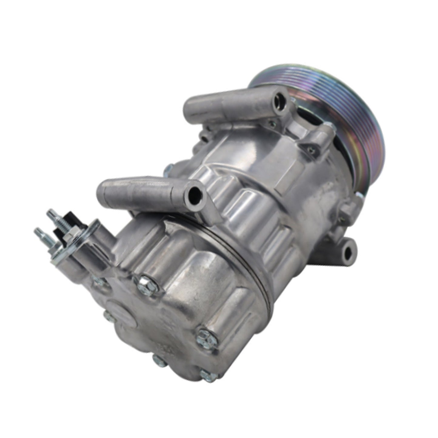 Air Conditioning Compressor Suitable for Citroen C4 1.6L Diesel DV6C