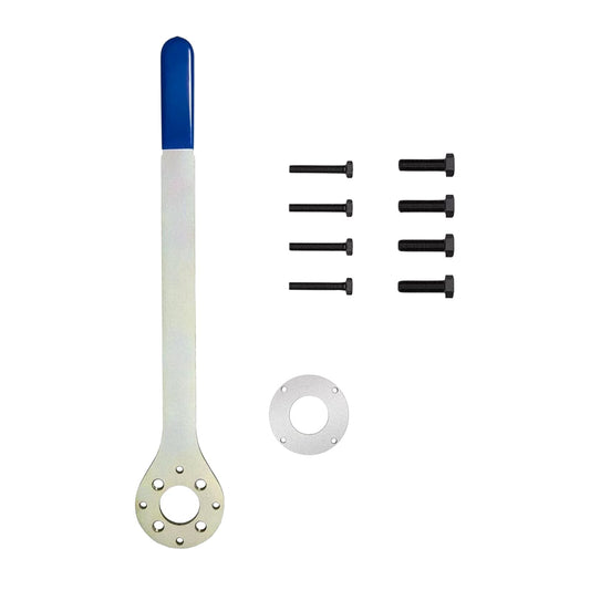 Crank Pulley Tool Kit with Screw Wrench Holder Suitable For Subaru Impreza / Forester