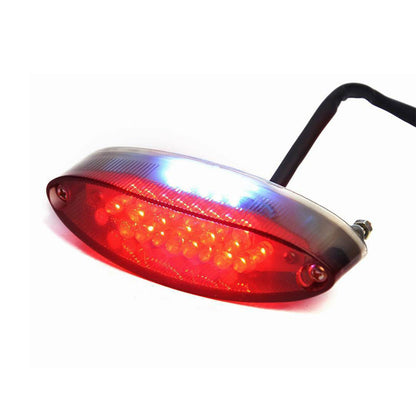 Universal Motorcycle 28 LED Brake Stop Tail Light Suitable for All Motorcycles