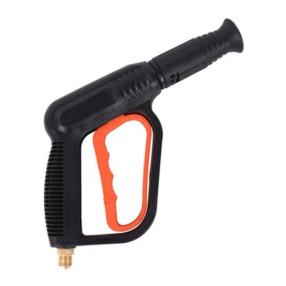 High Pressure Hose Nozzle Lengthen Adjustable for Watering Garden Washing Car.