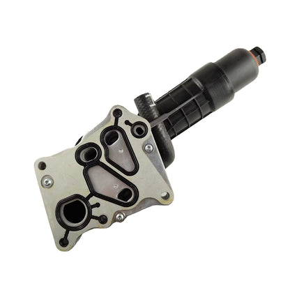 Engine Oil Filter Housing Suitable for Mercedes C-Class C204