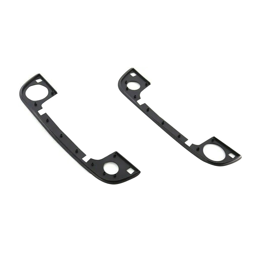 2PCS Exterior Door Handle Rubber Seals Set Suitable for BMW E36 E34 E32 Z3 M3.